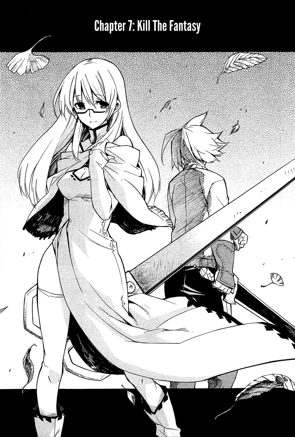 Read Akame Ga Kill! Manga Online