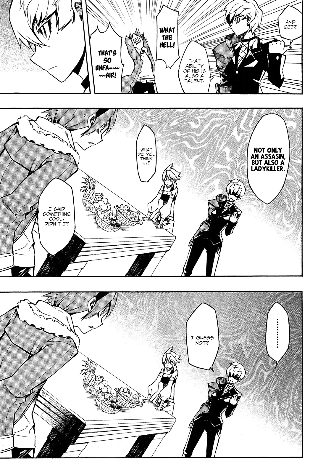 Read Akame Ga Kill! Manga Online