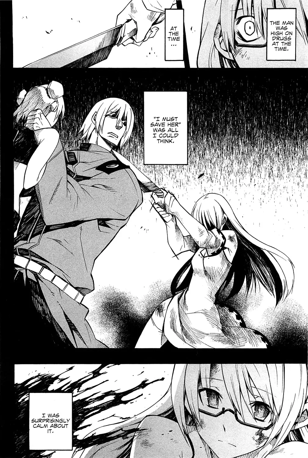 Read Akame Ga Kill! Manga Online
