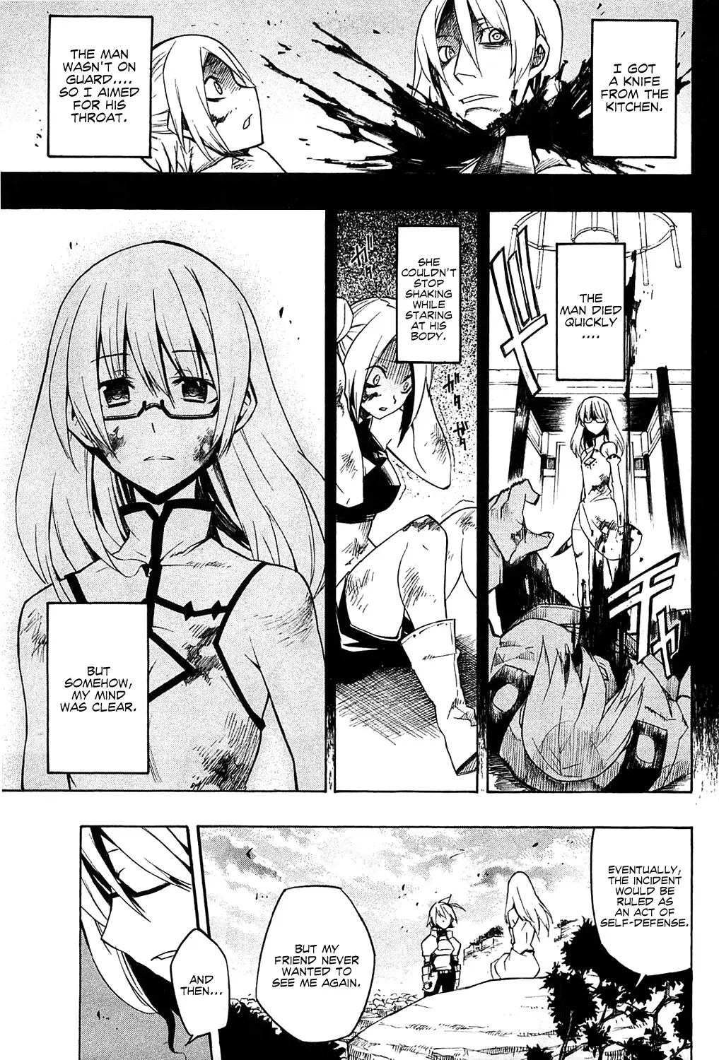 Read Akame Ga Kill! Manga Online