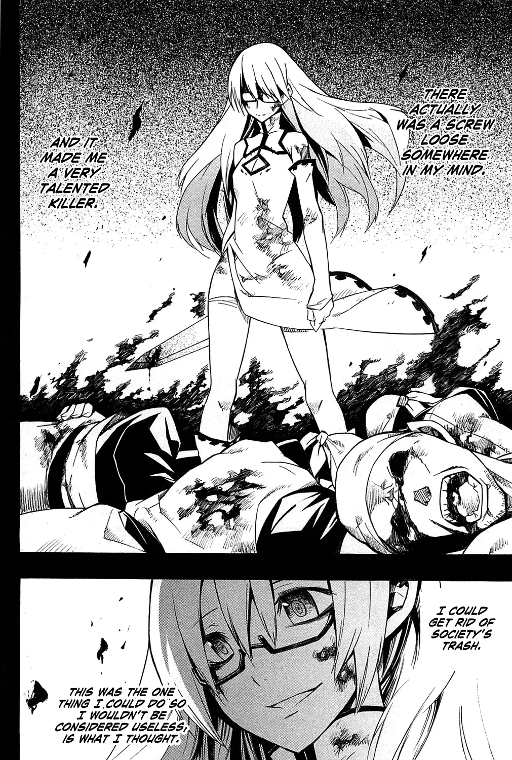 Read Akame Ga Kill! Manga Online