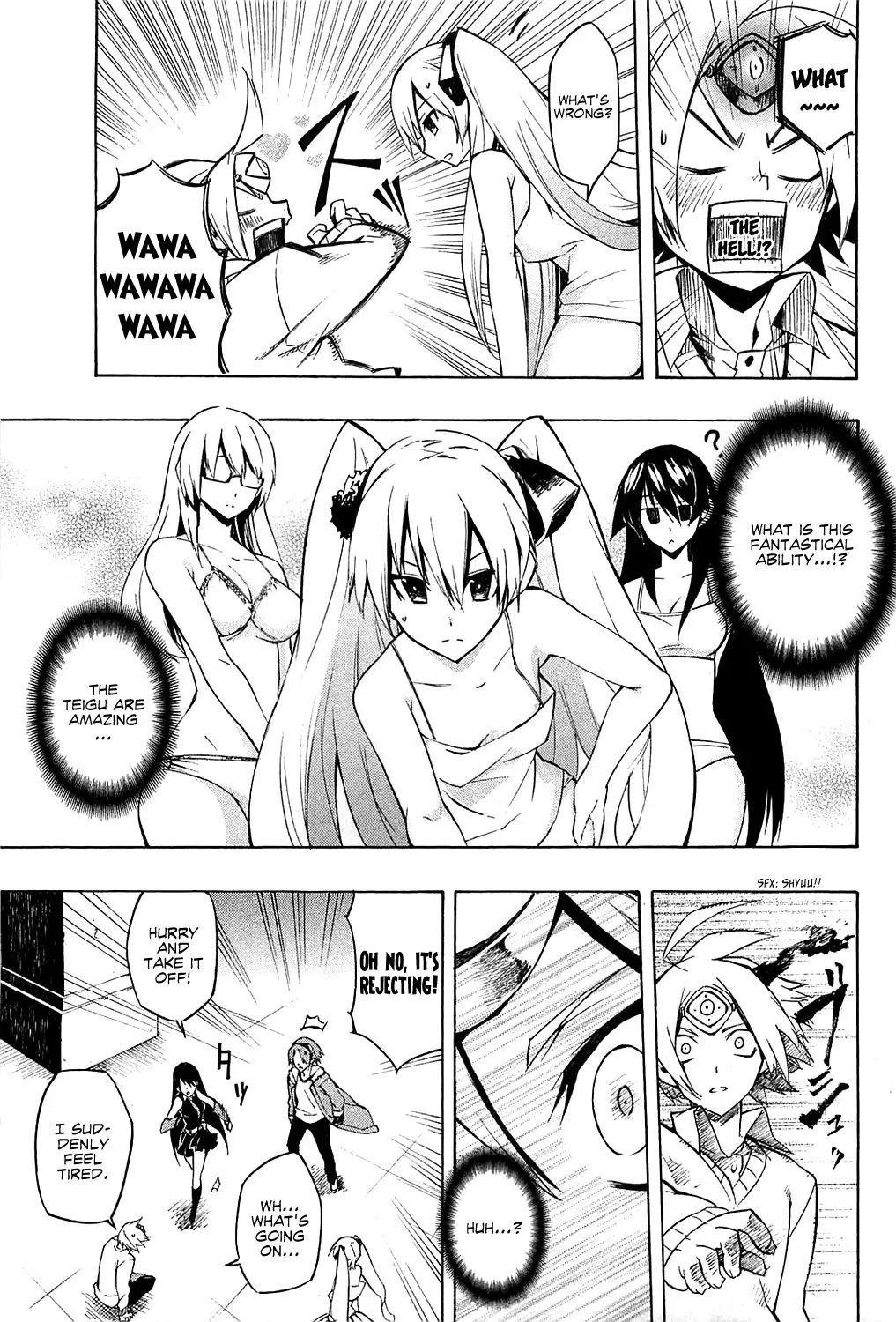 Read Akame Ga Kill! Manga Online