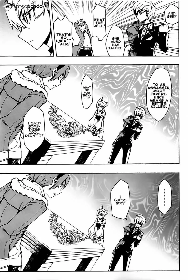 Read Akame Ga Kill! Manga Online