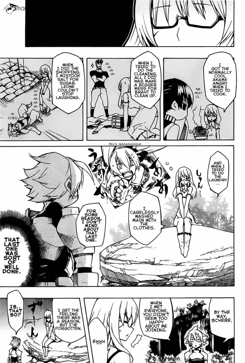 Read Akame Ga Kill! Manga Online