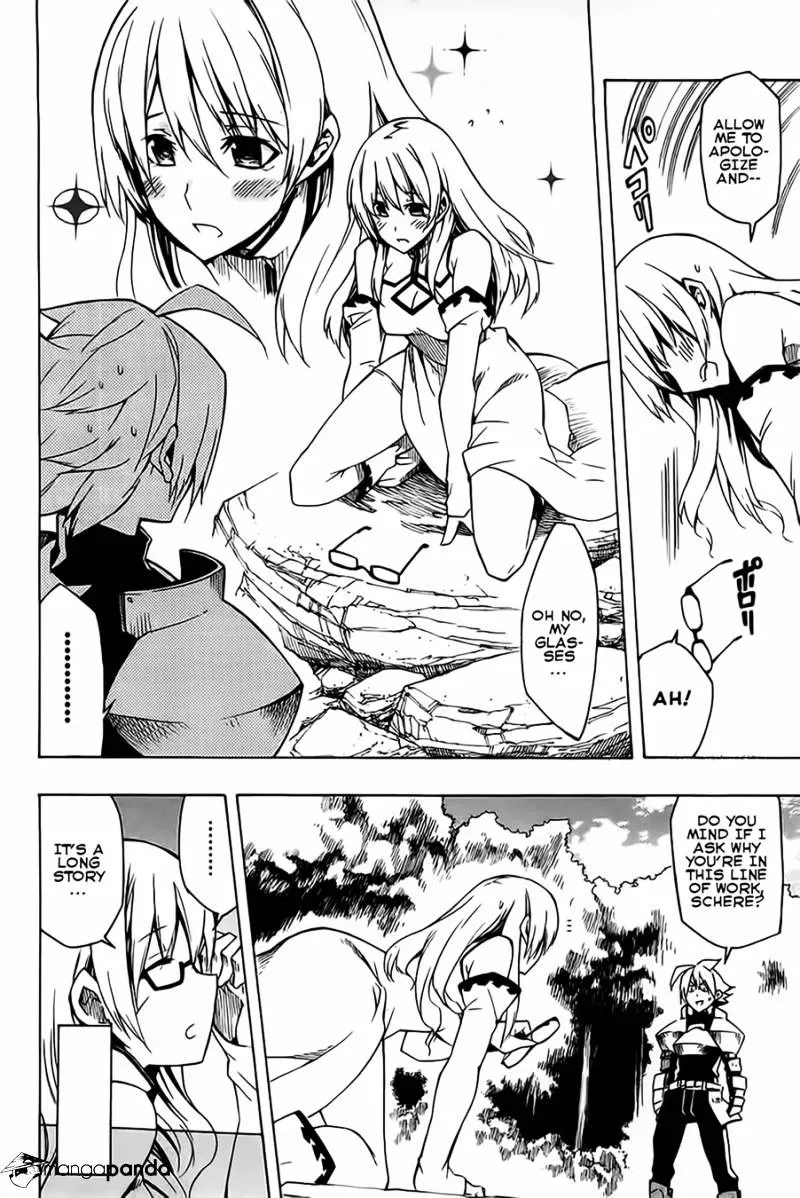 Read Akame Ga Kill! Manga Online