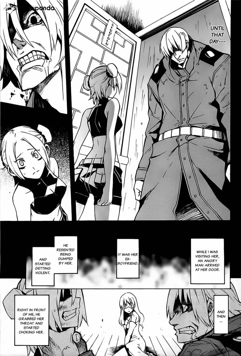 Read Akame Ga Kill! Manga Online