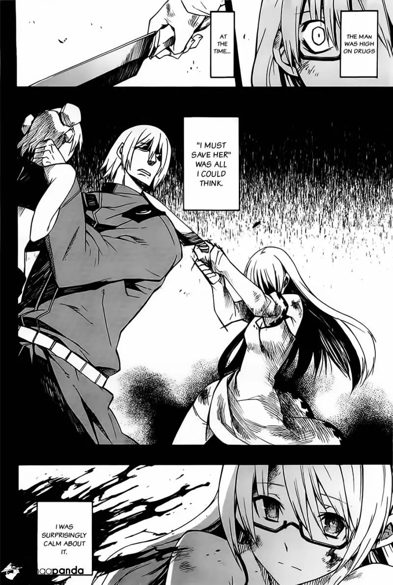 Read Akame Ga Kill! Manga Online