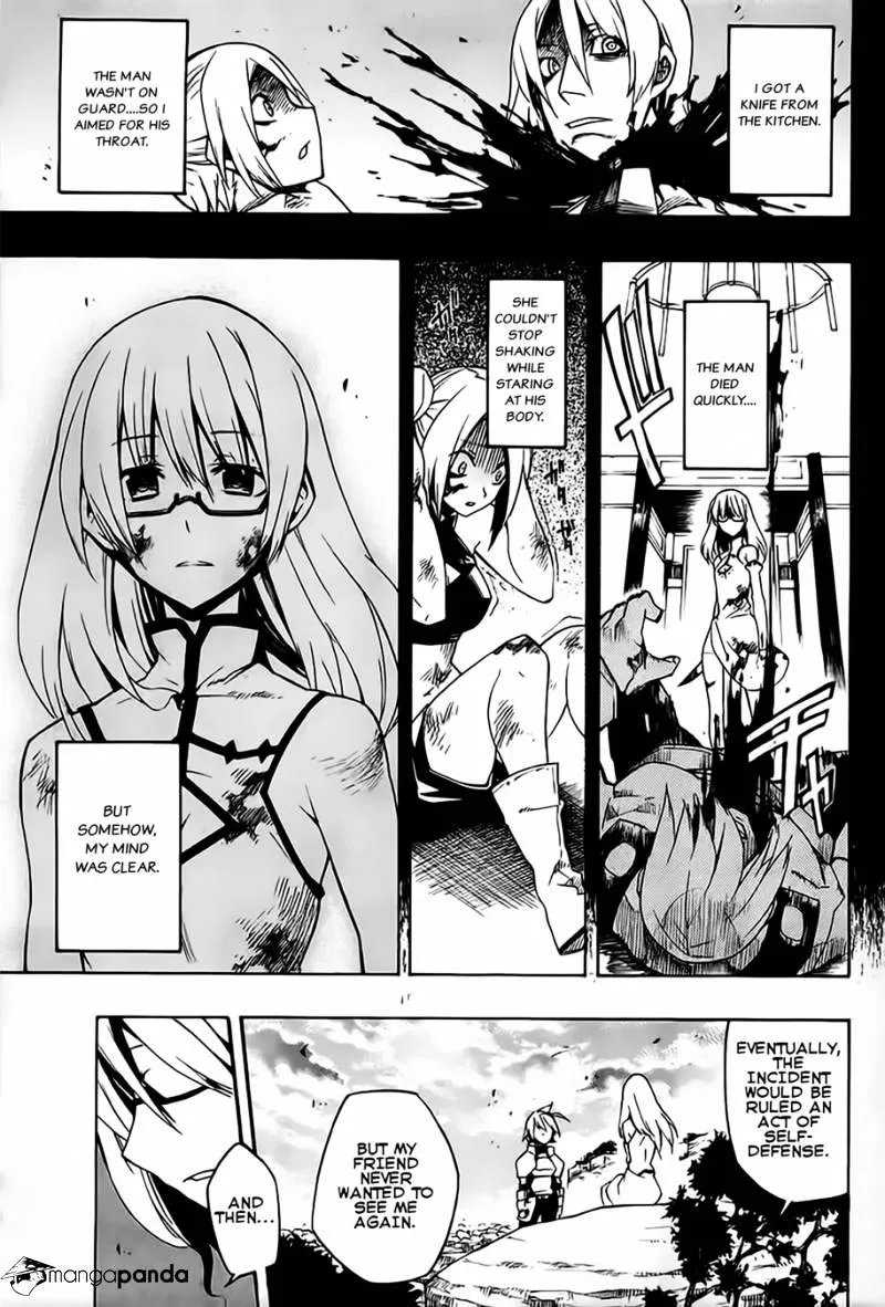 Read Akame Ga Kill! Manga Online