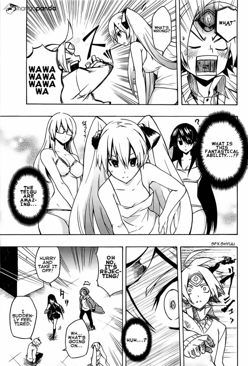 Read Akame Ga Kill! Manga Online