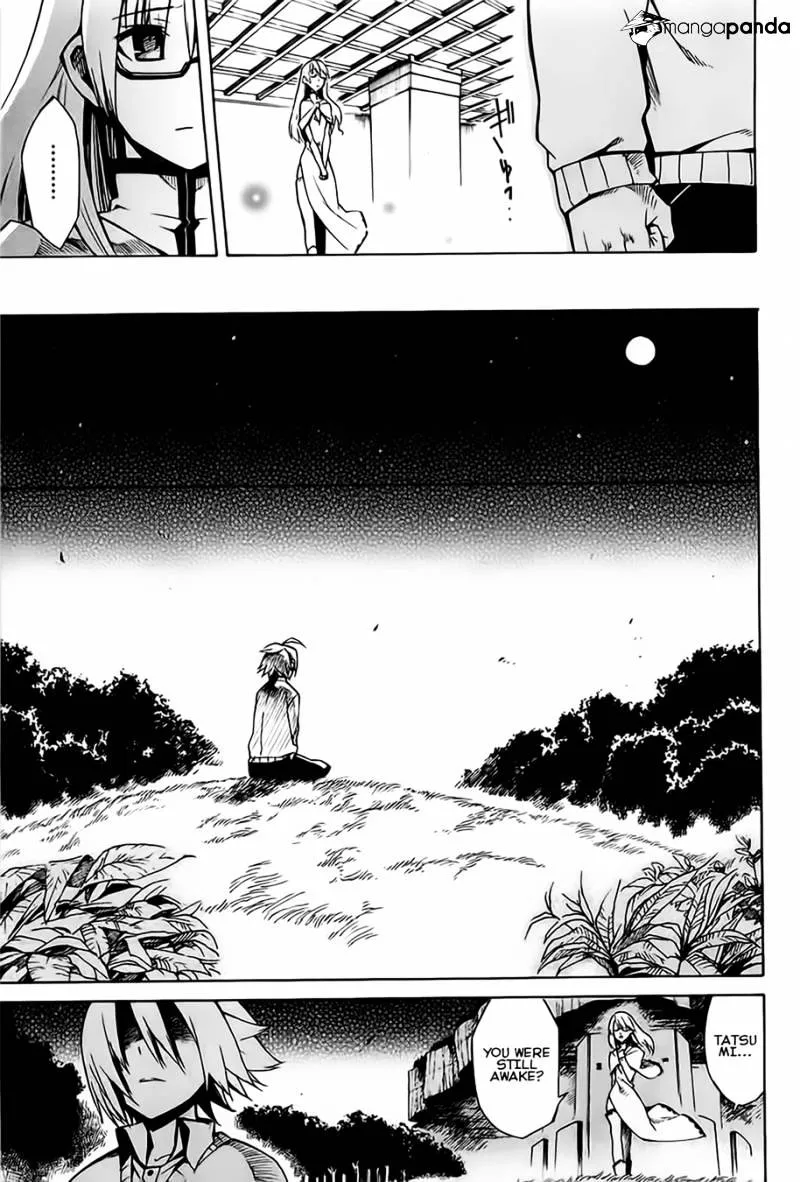Read Akame Ga Kill! Manga Online