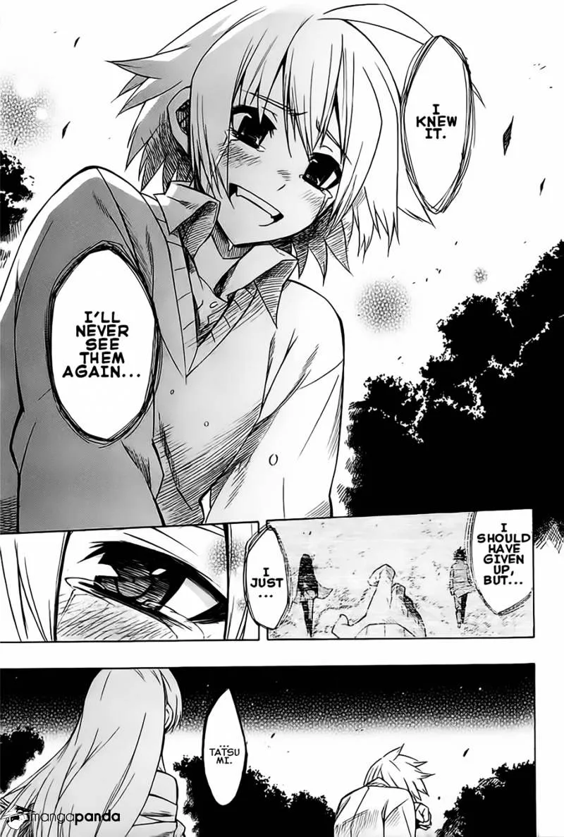 Read Akame Ga Kill! Manga Online