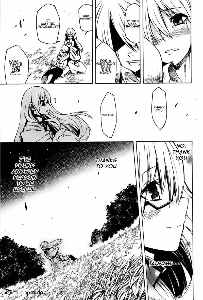 Read Akame Ga Kill! Manga Online