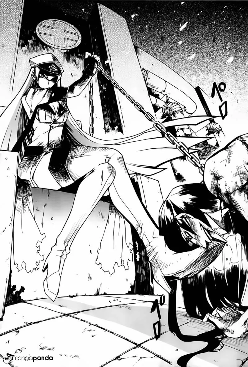 Read Akame Ga Kill! Manga Online