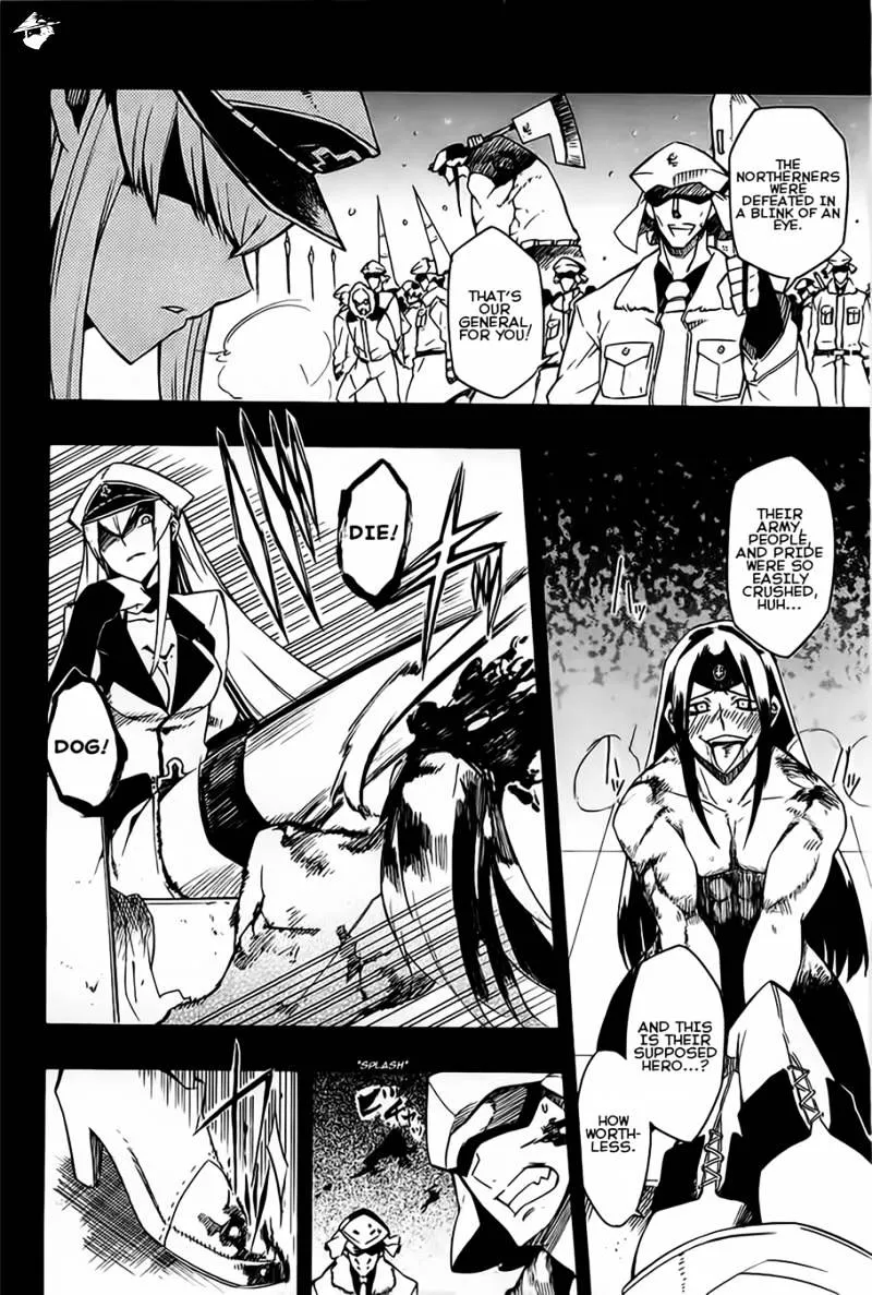 Read Akame Ga Kill! Manga Online