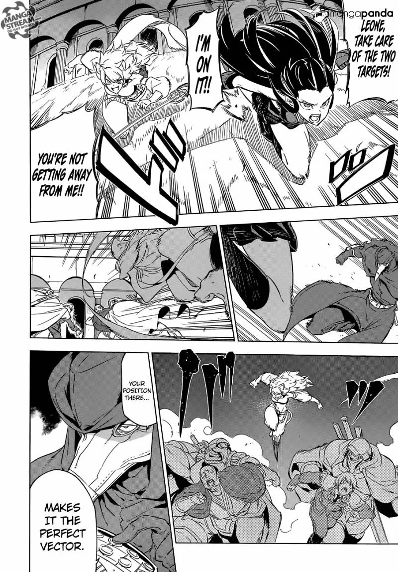 Read Akame Ga Kill! Manga Online