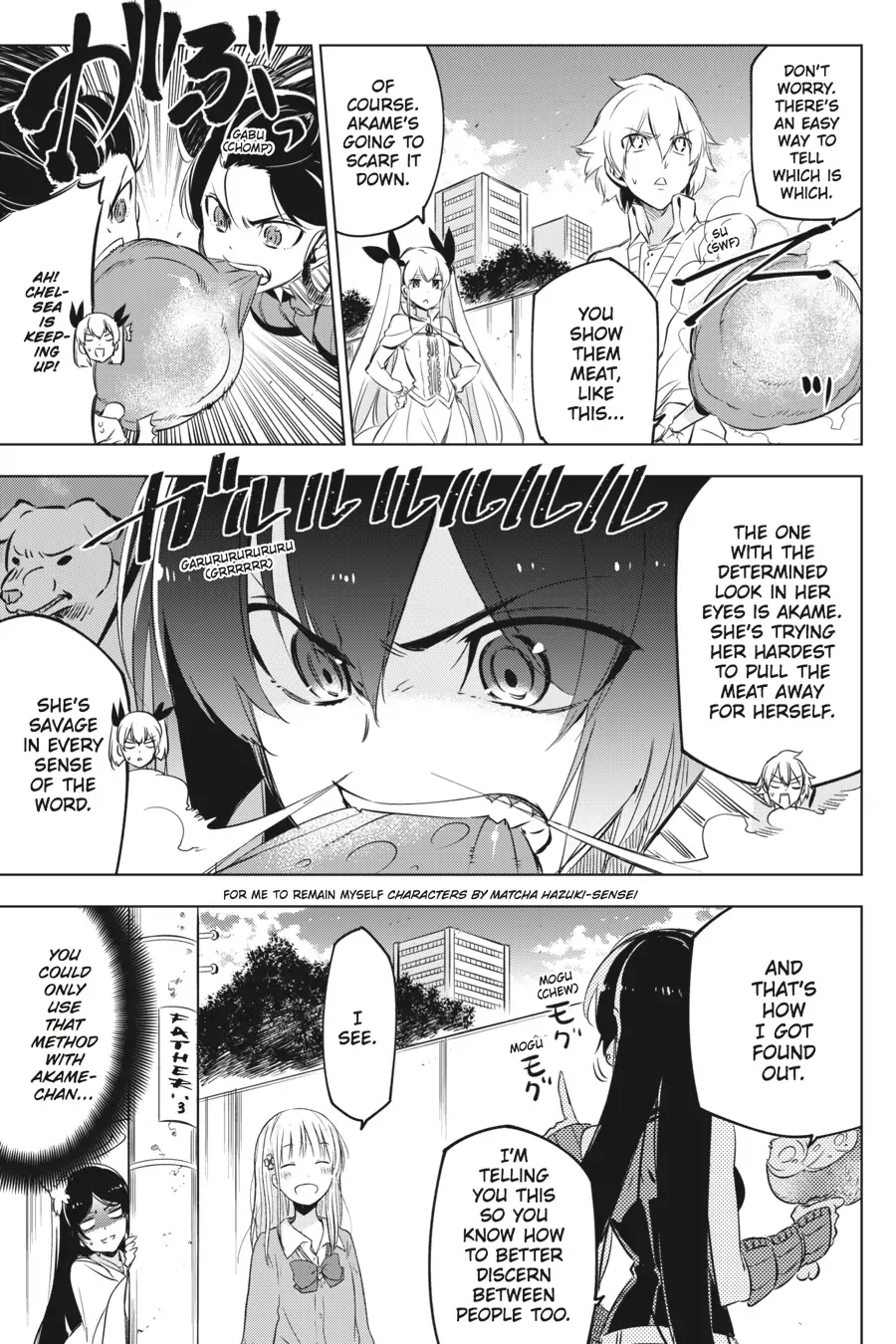 Read Akame Ga Kill! Manga Online