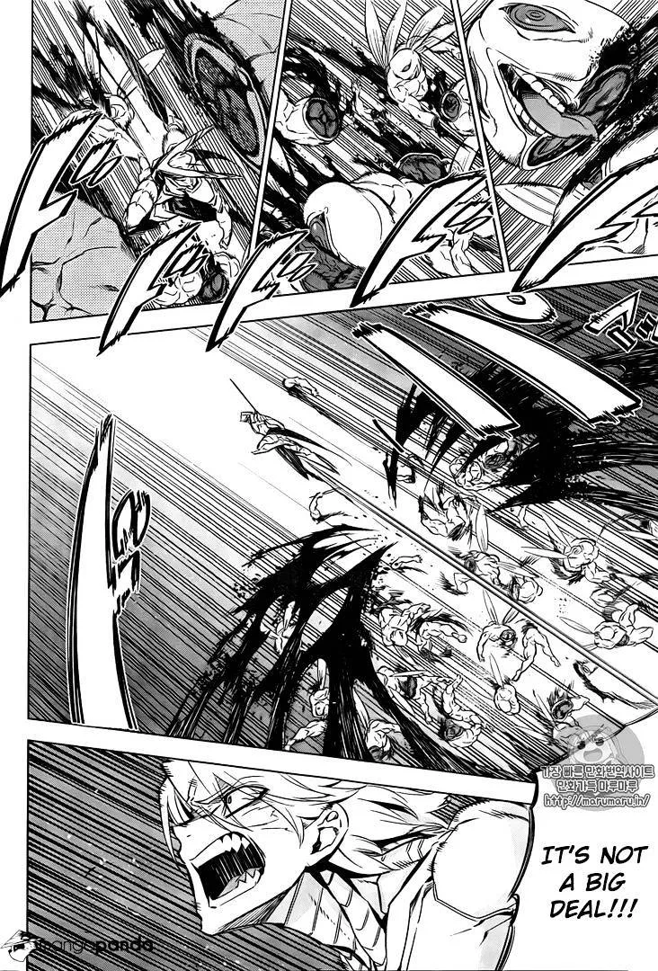 Read Akame Ga Kill! Manga Online