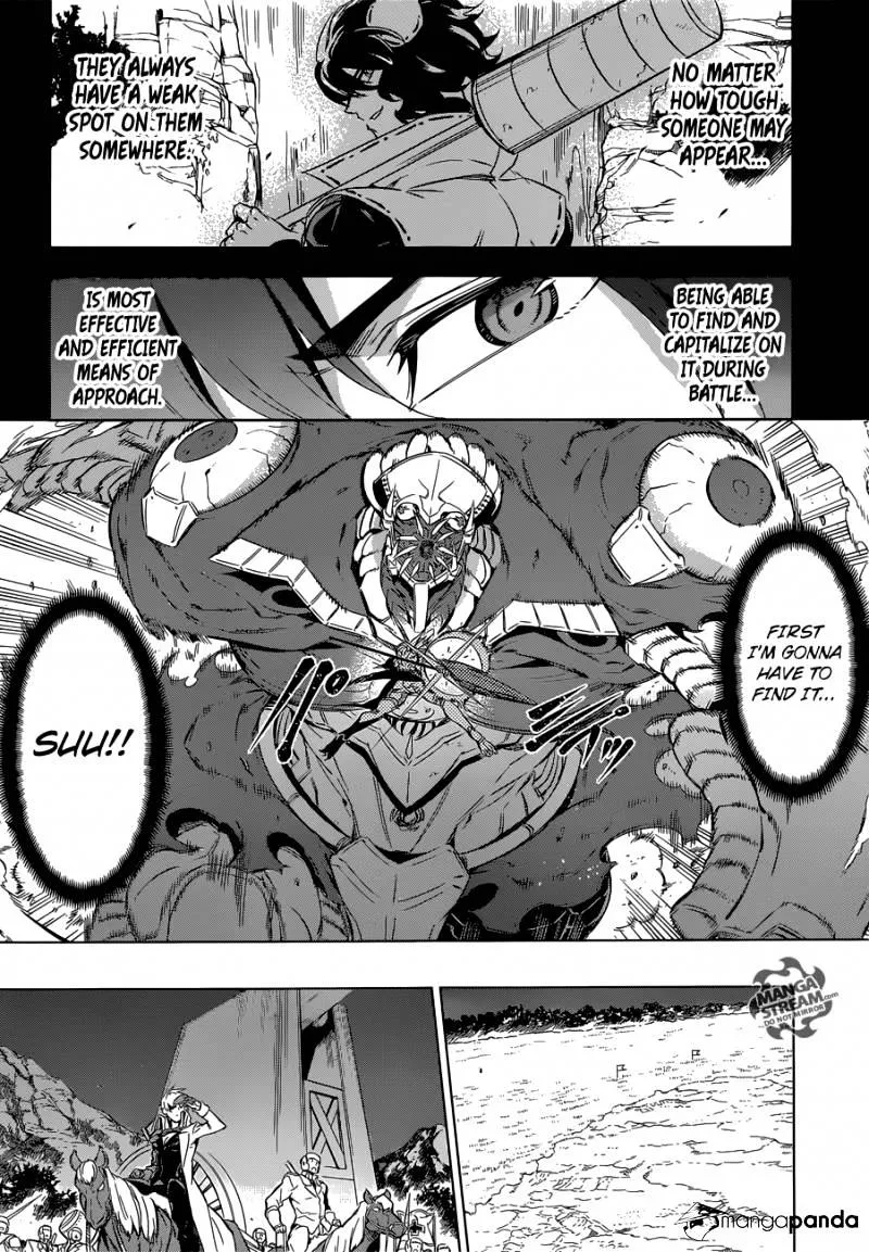 Read Akame Ga Kill! Manga Online