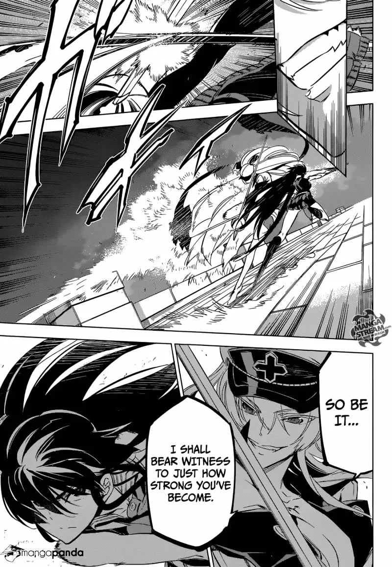 Read Akame Ga Kill! Manga Online