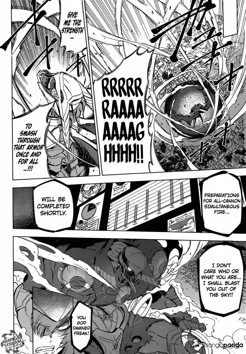 Read Akame Ga Kill! Manga Online