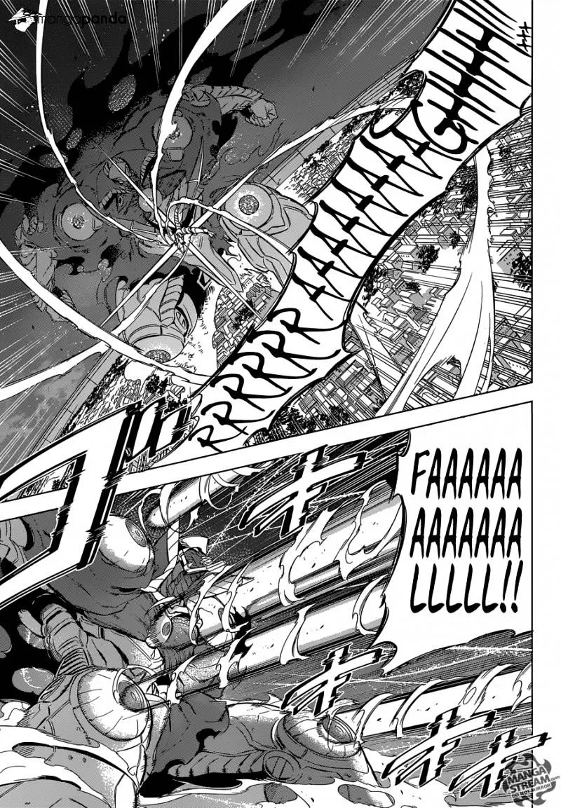 Read Akame Ga Kill! Manga Online