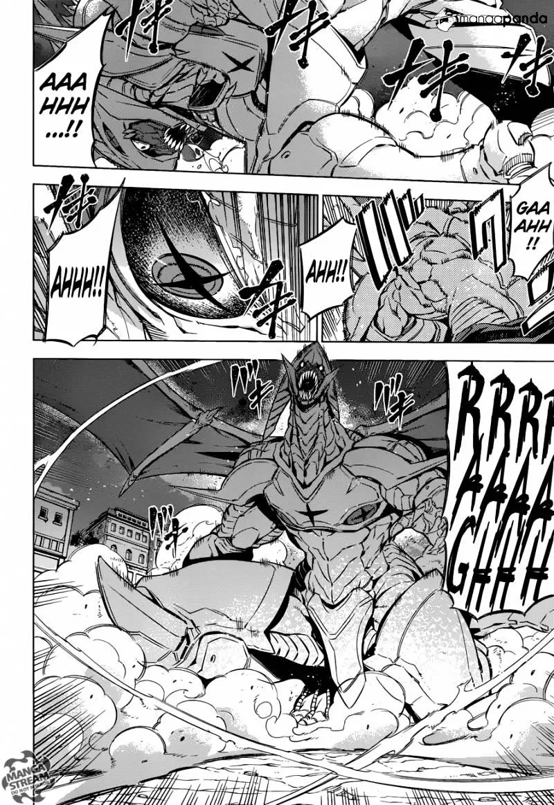 Read Akame Ga Kill! Manga Online