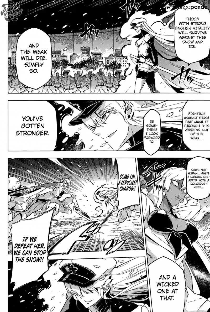 Read Akame Ga Kill! Manga Online