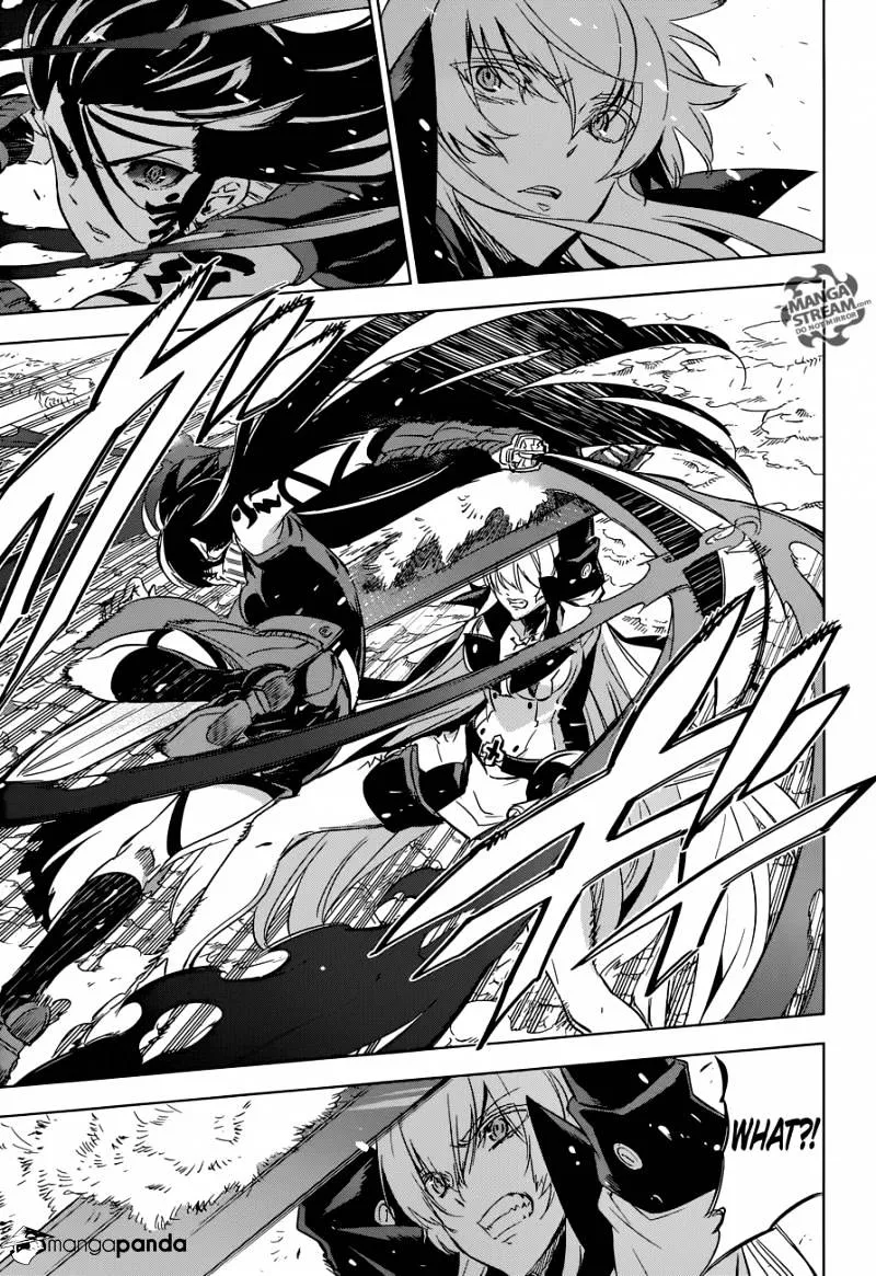 Read Akame Ga Kill! Manga Online