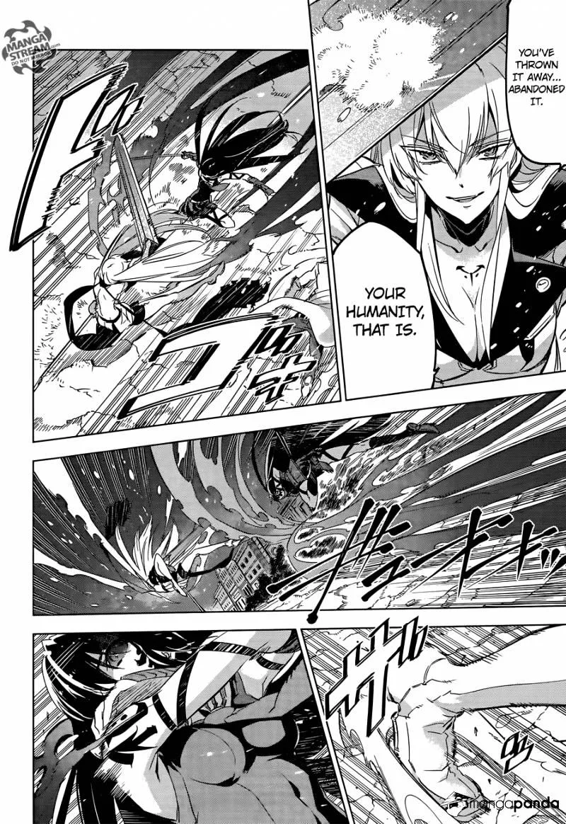 Read Akame Ga Kill! Manga Online