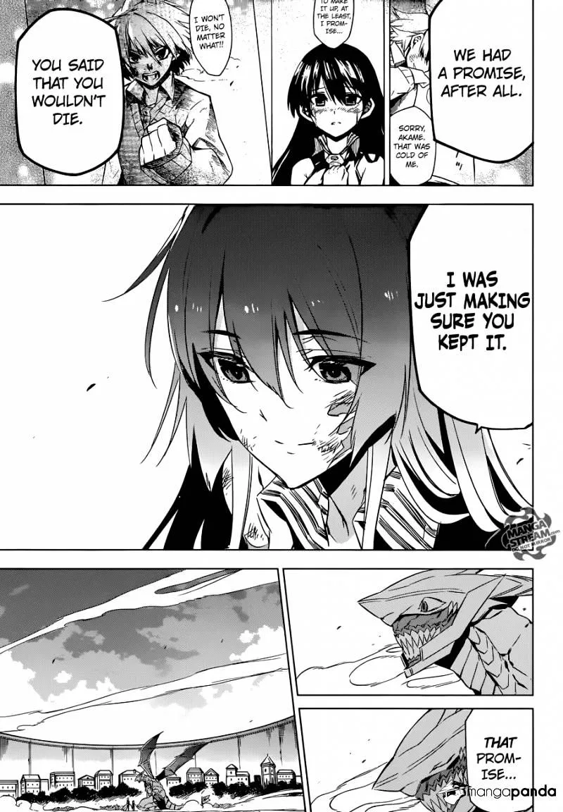 Read Akame Ga Kill! Manga Online