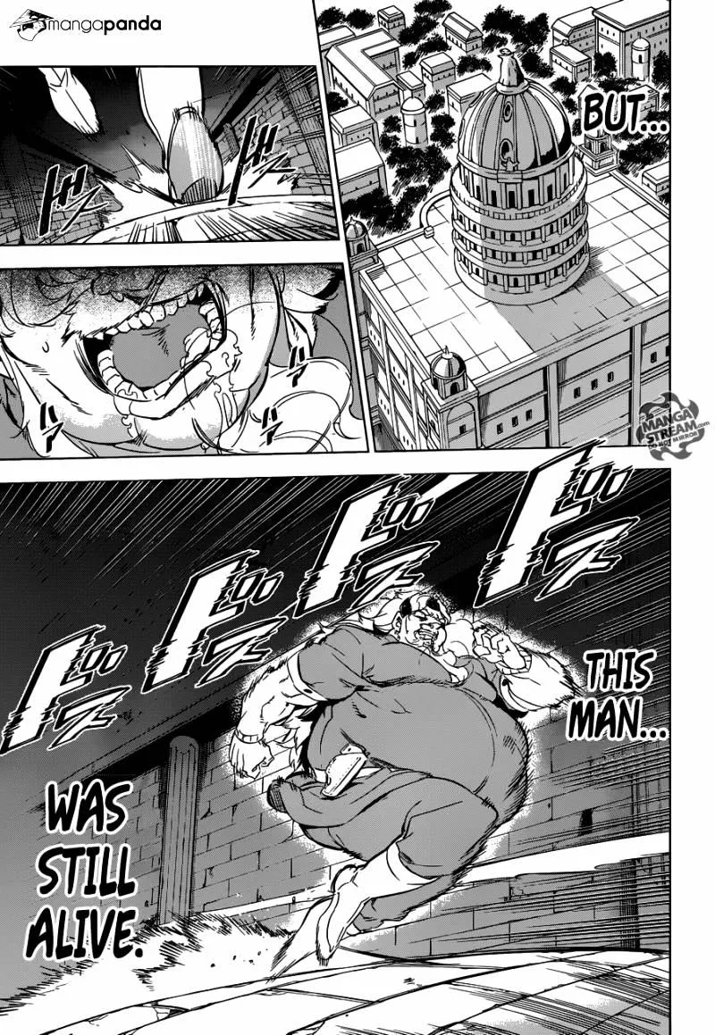 Read Akame Ga Kill! Manga Online