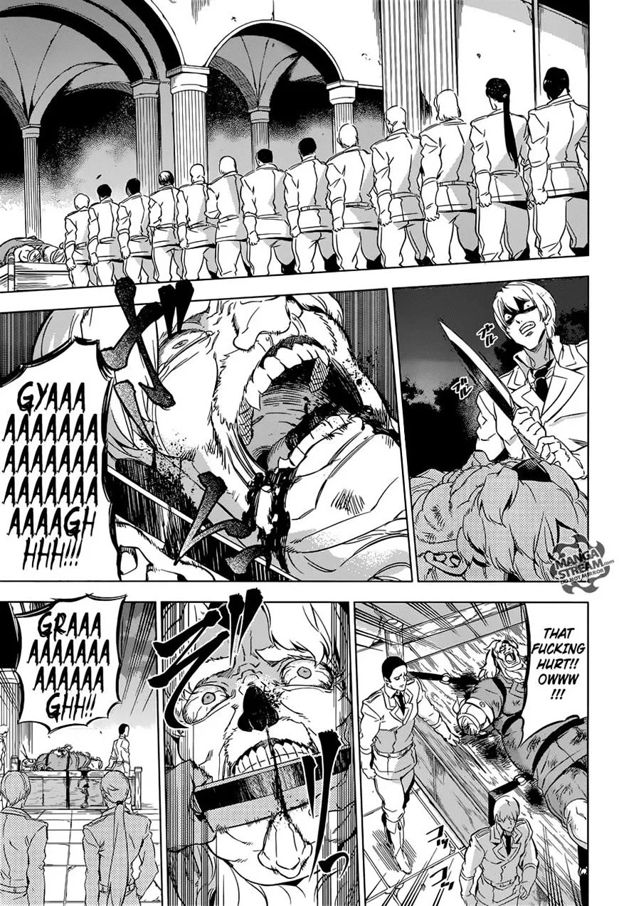 Read Akame Ga Kill! Manga Online