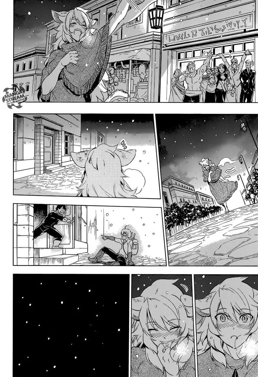 Read Akame Ga Kill! Manga Online