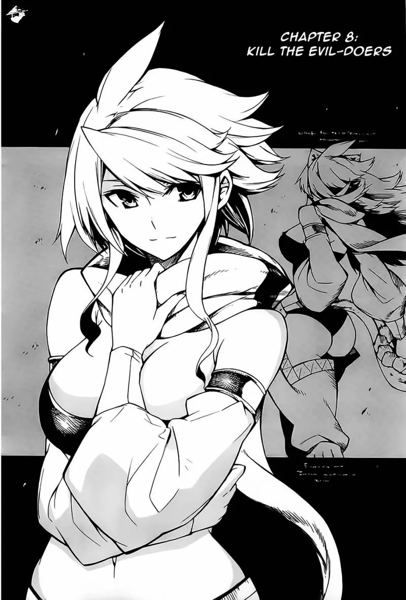 Read Akame Ga Kill! Manga Online