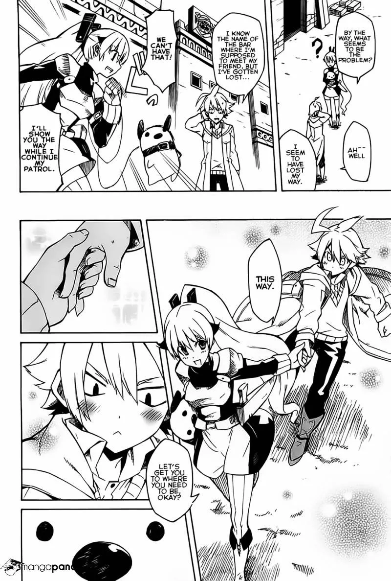 Read Akame Ga Kill! Manga Online
