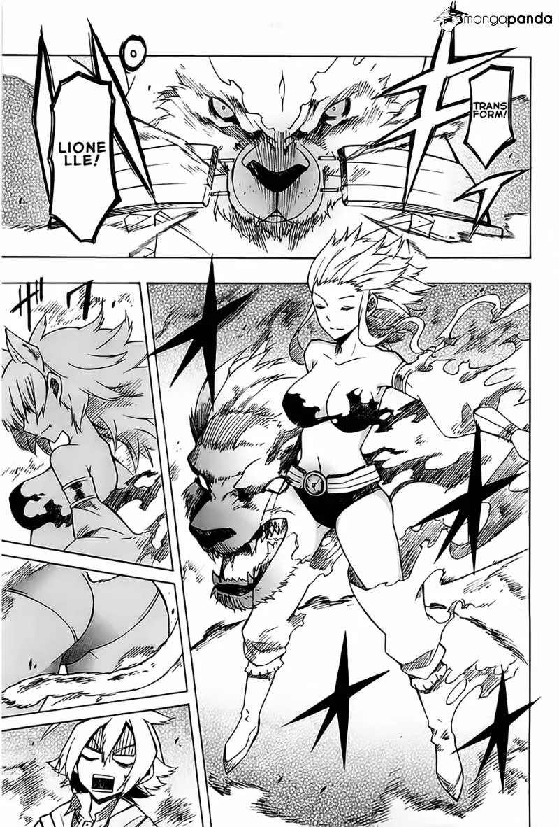 Read Akame Ga Kill! Manga Online