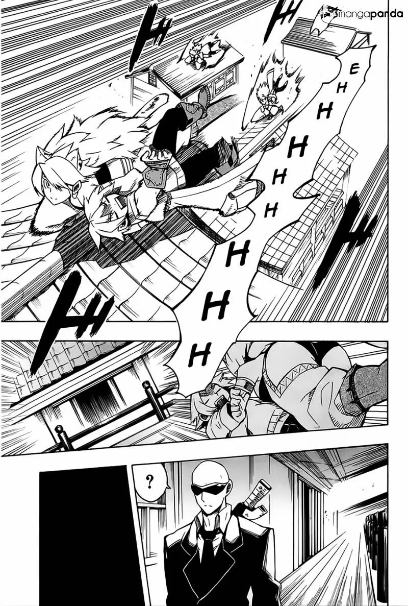 Read Akame Ga Kill! Manga Online