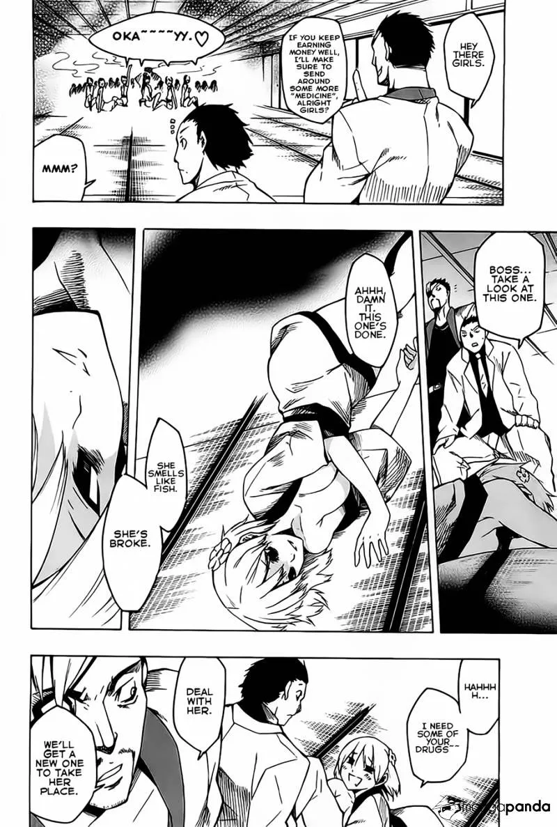 Read Akame Ga Kill! Manga Online
