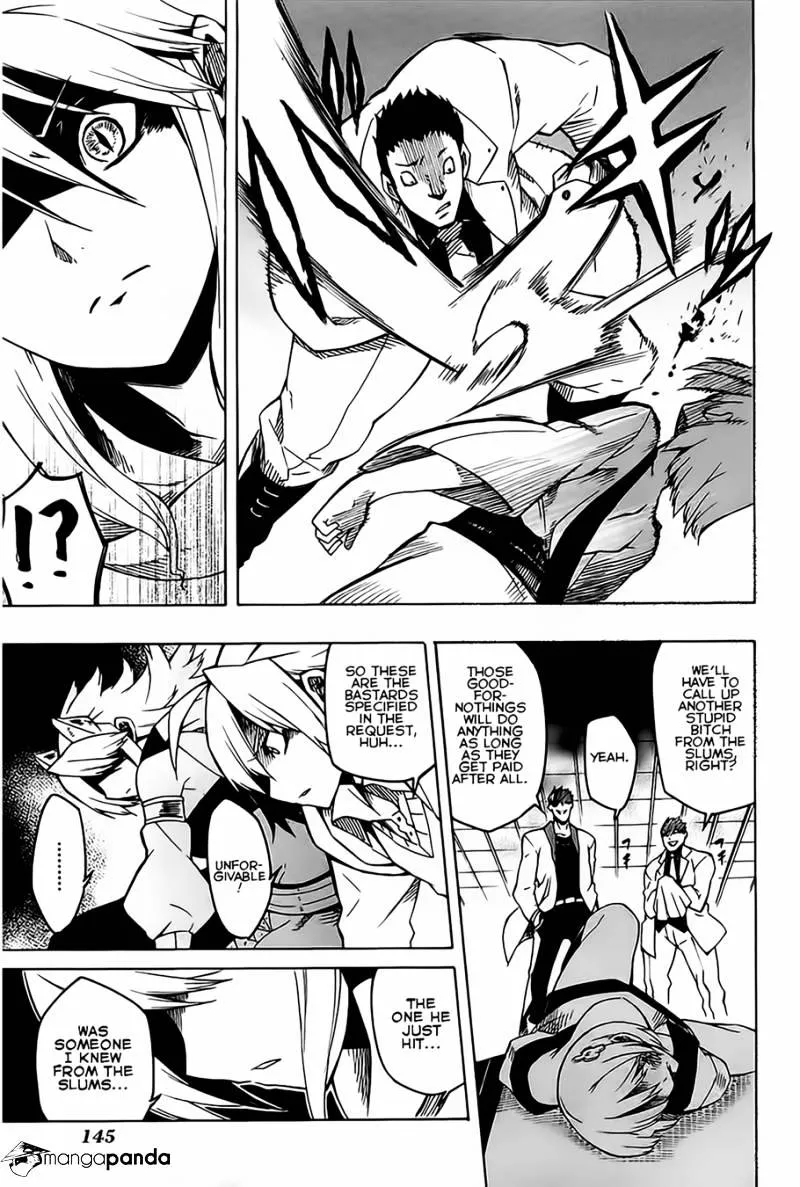 Read Akame Ga Kill! Manga Online
