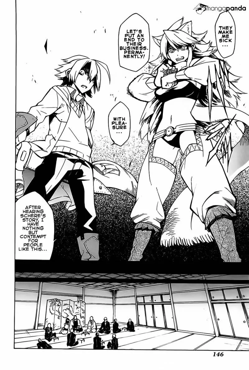 Read Akame Ga Kill! Manga Online