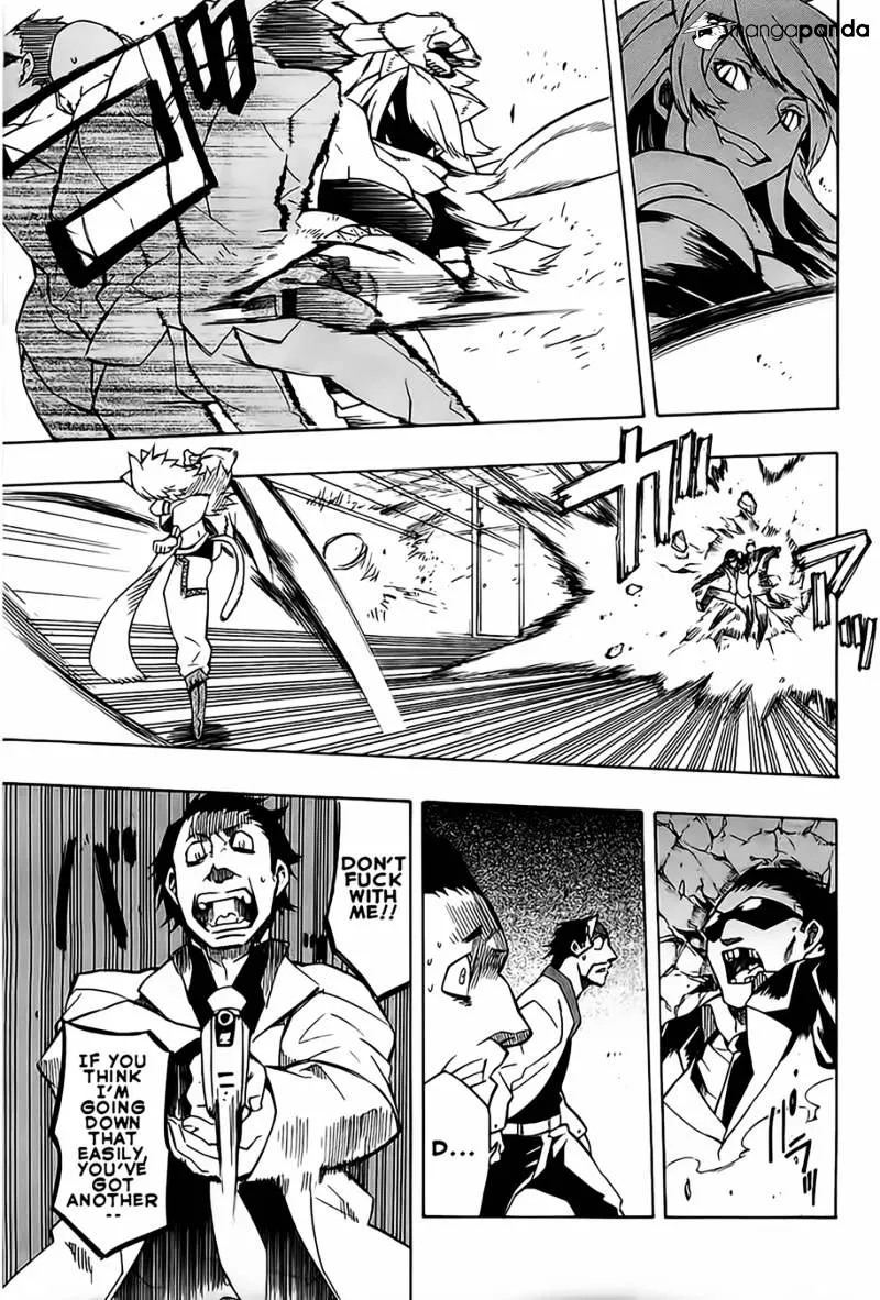 Read Akame Ga Kill! Manga Online