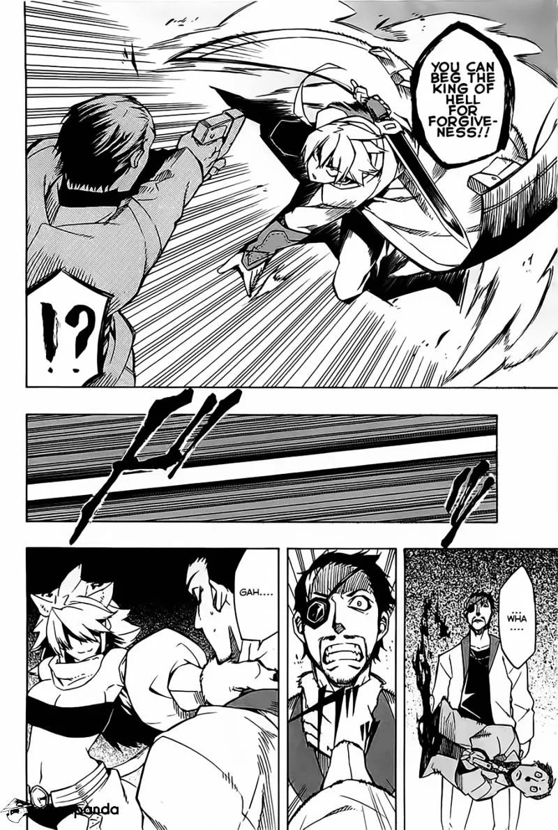 Read Akame Ga Kill! Manga Online