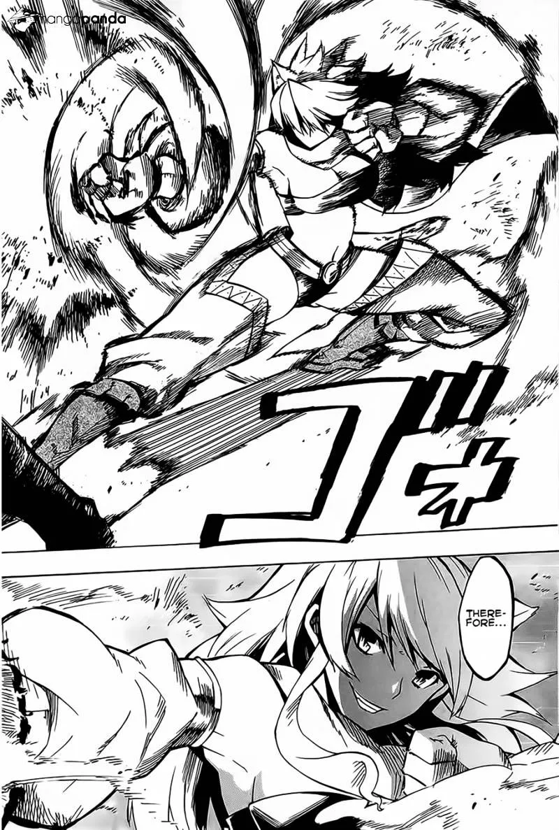 Read Akame Ga Kill! Manga Online