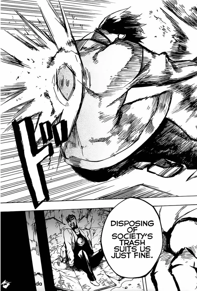 Read Akame Ga Kill! Manga Online