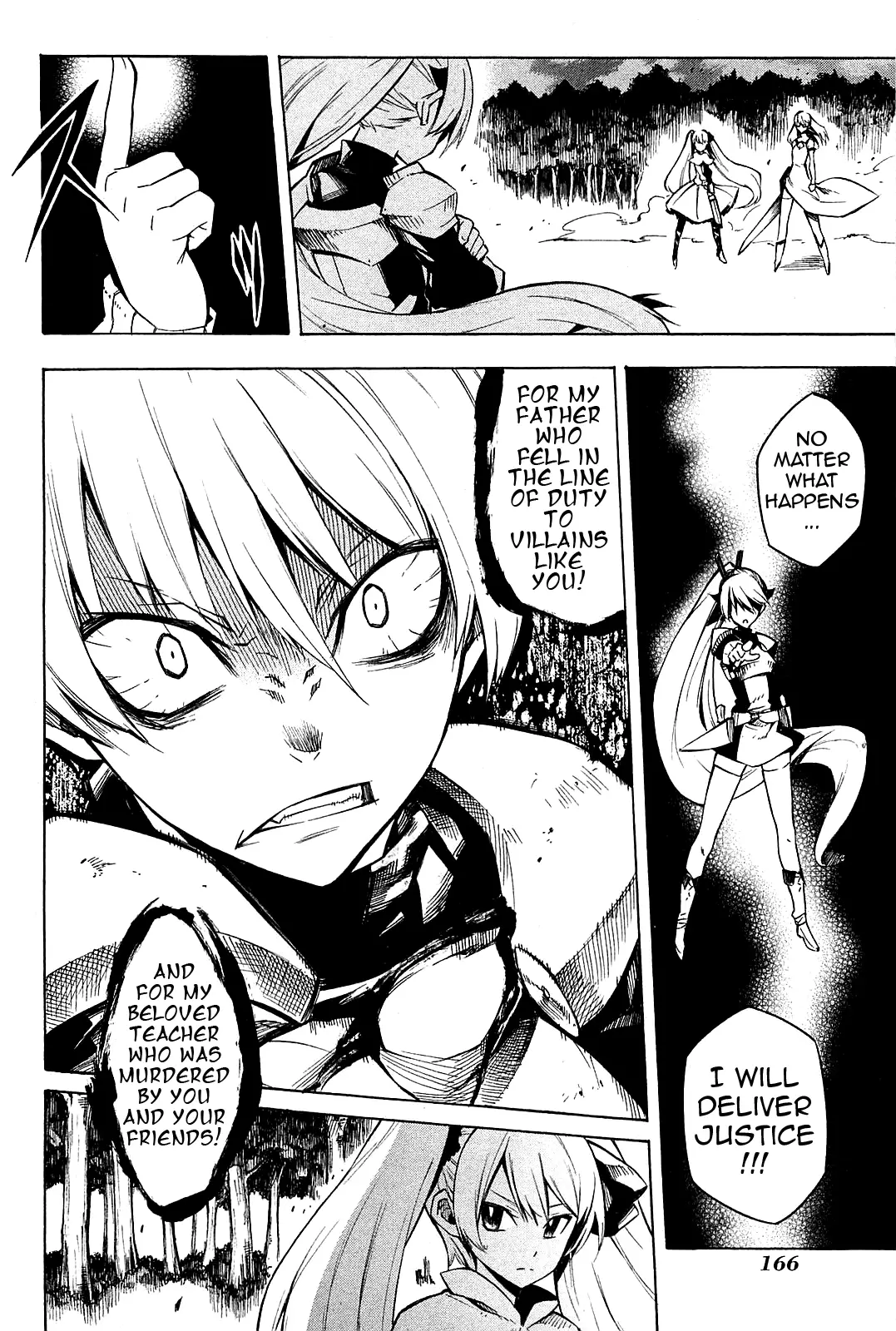Read Akame Ga Kill! Manga Online