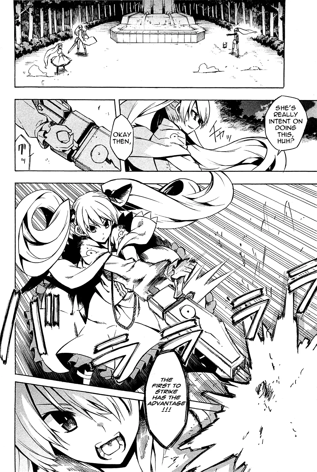 Read Akame Ga Kill! Manga Online