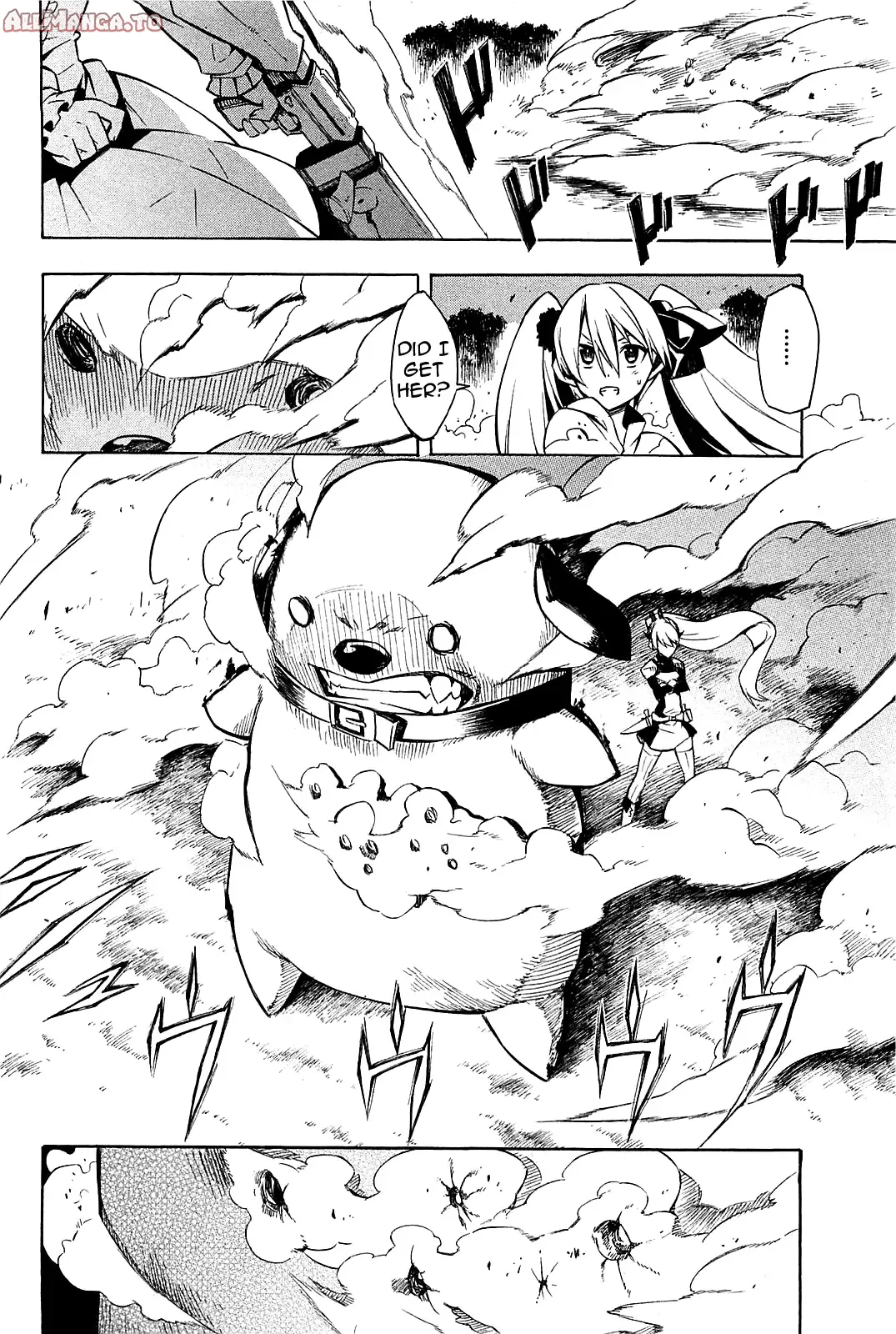 Read Akame Ga Kill! Manga Online