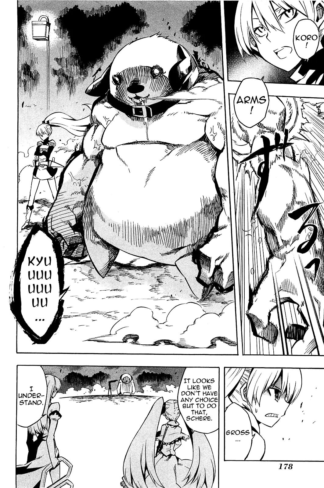 Read Akame Ga Kill! Manga Online