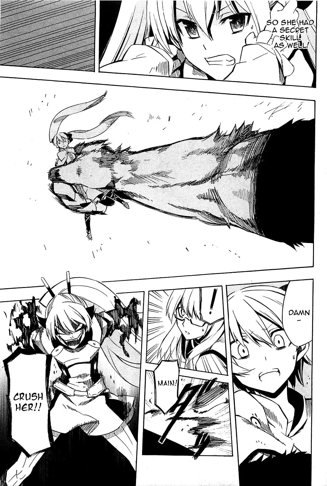 Read Akame Ga Kill! Manga Online