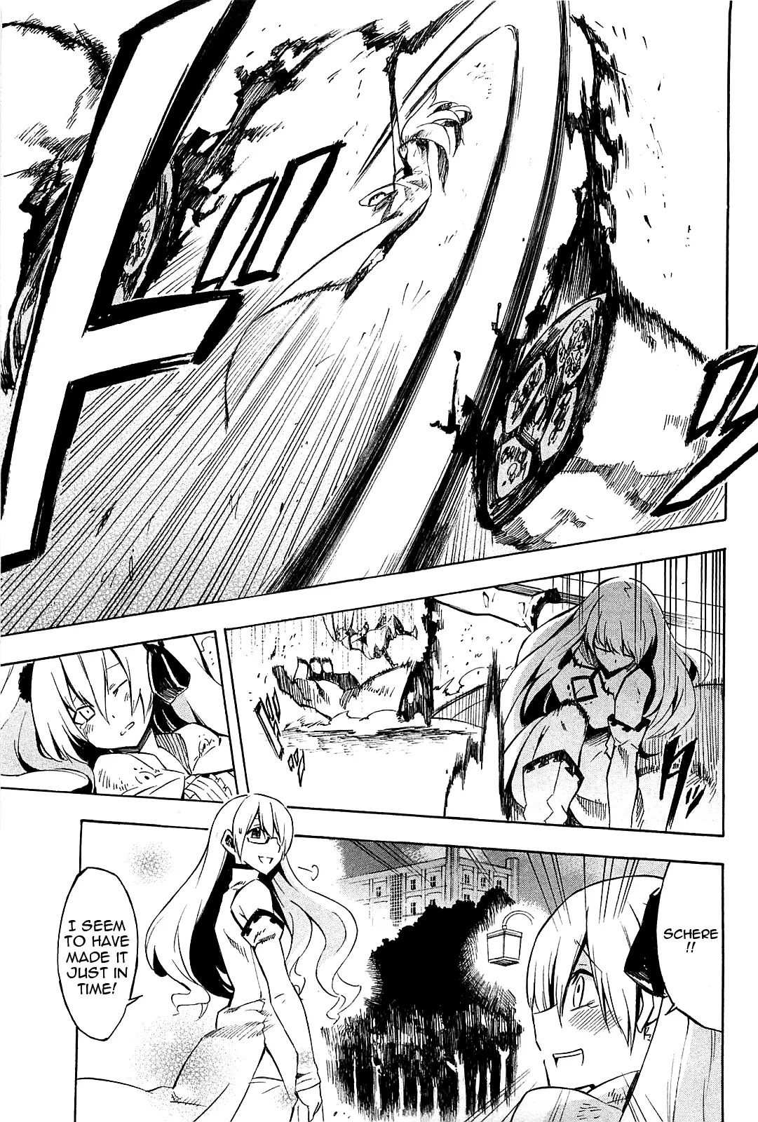 Read Akame Ga Kill! Manga Online